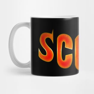 SCOWL Logo Mug